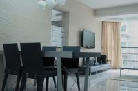 超现代风格三室两厅