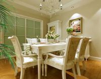 富力尚悦居 三居室 田园风格