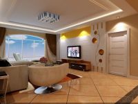 首开香溪郡 三居室 现代简约