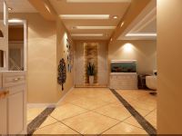 首开香溪郡 三居室 现代简约