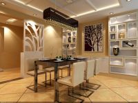 首开香溪郡 三居室 现代简约