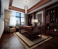 新中式家居 细品中国风韵味