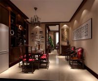 金色漫香苑 100坪 中式风格