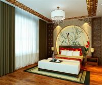 金色漫香苑 100坪 中式风格