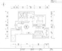 金色漫香苑 100坪 中式风格