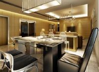 嘉铭桐城-温馨实用-三居室装修