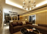 嘉铭桐城-温馨实用-三居室装修