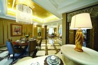 新古典风格独栋别墅效果图