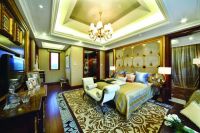 新古典风格独栋别墅效果图