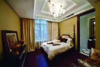 新古典风格独栋别墅效果图