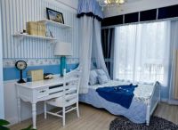 美丽娇妻倾情打造浪漫地中海美宅