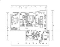 充满纯净品质的空间