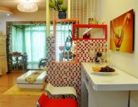 幸福像花儿一样