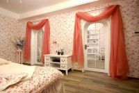 田园风格，碎花甜美