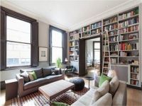 文艺青年的小清新公寓住宅