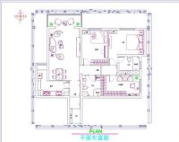 朝阳区杨闸环岛-田园风格-二居室