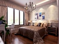 110平欧式风格装修