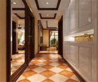 静馨佳苑 50坪 简约美式