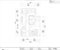 静馨佳苑 50坪 简约美式