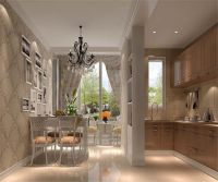 中景江山赋 130坪 简欧风格