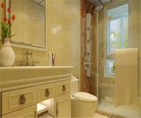 中景江山赋 130坪 简欧风格