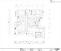 中景江山赋 130坪 简欧风格