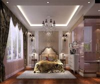 鲁能7号院 140坪 简欧风格