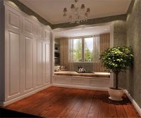 鲁能7号院 140坪 简欧风格