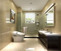 鲁能7号院 140坪 简欧风格