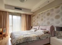 铂铭郡三居室现代