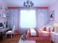 三里河二区（96平）现代自然风案例赏析