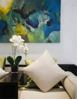 新中式与撞色美学：风格与艺术的碰撞结合