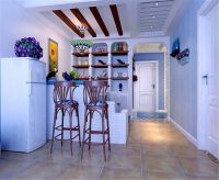 整体地中海布置美学：细节诠释经典