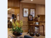 现代与古典的经典混搭