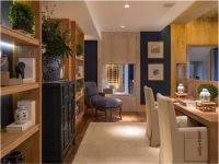 现代与古典的经典混搭