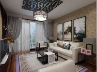 北京城建·琨廷新中式案例