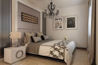 保利春天里95平现代简约案例