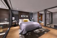 简约复式装饰效果图