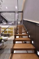 简约复式装饰效果图