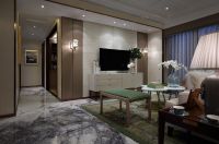 北欧书房飘窗效果图