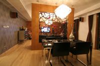 后现代复式家居装饰装潢