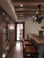 美式混搭唯美卧室装饰