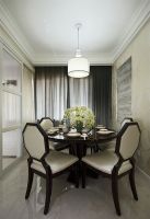 奢华混搭二居装潢案例