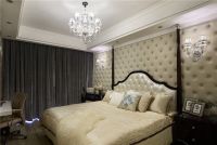 奢华混搭二居装潢案例