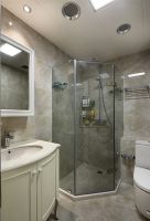 奢华混搭二居装潢案例