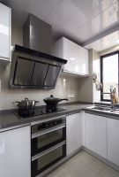 奢华混搭二居装潢案例