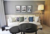 时尚现代复式装潢设计