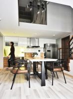 时尚现代复式装潢设计