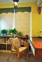 温暖地中海家居背景墙设计