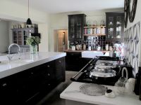 复古混搭风格三居室设计